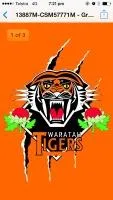 Griffith Waratahs JRL