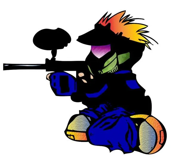 United Paintball Darwin