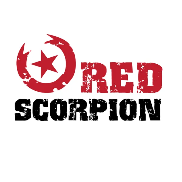 Red Scorpion Laser Tag