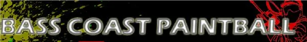 Bass Coast Paintball