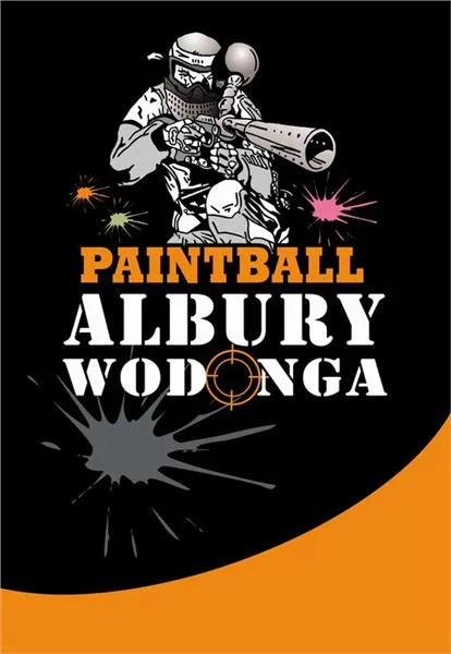 Paintball Albury Wodonga