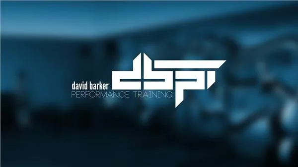 David Barker Performance Training