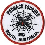 Redback Tourers Motorcycle Club SA