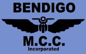 Bendigo Motor Cycle Club Inc.