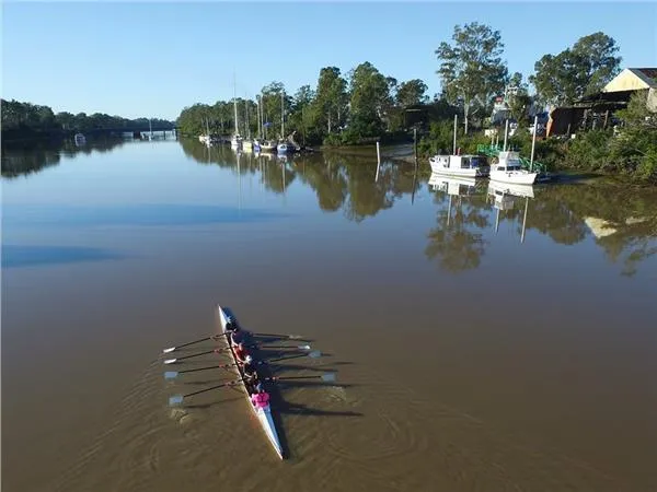 Wide Bay Rowing Club Inc.
