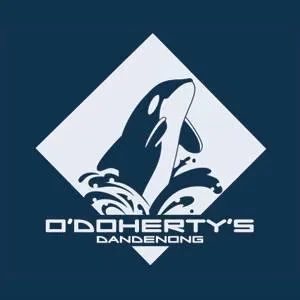O’Doherty’s Swimming Team