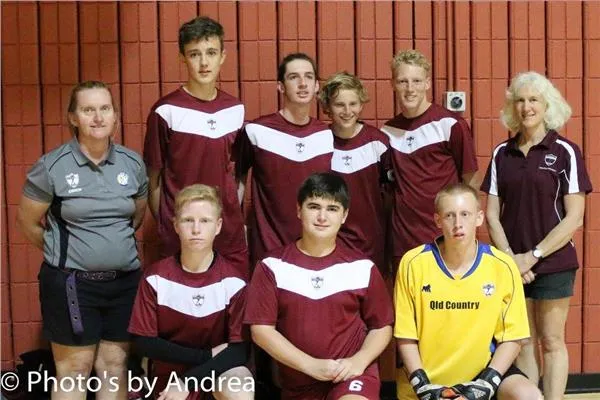 Maryborough Futsal Club