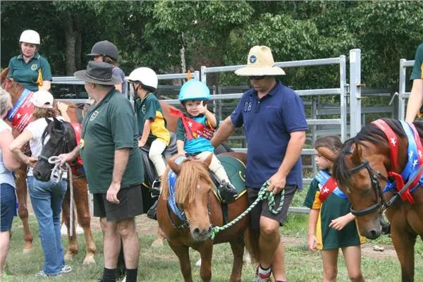 Canungra Hack and Pony Club