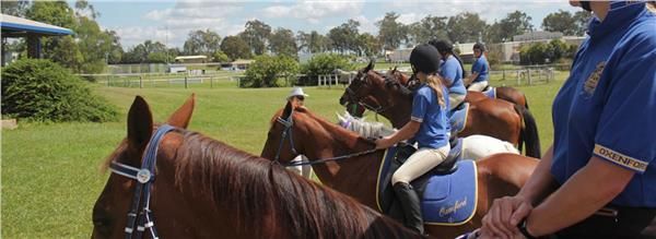 Oxenford Pony Club