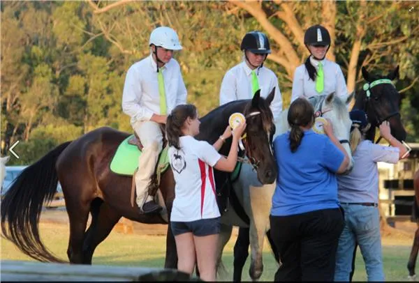Moore & District Hack & Pony Club