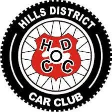 Hills District Car Club