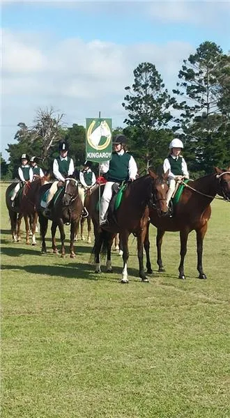 Kingaroy Hack and Pony Club