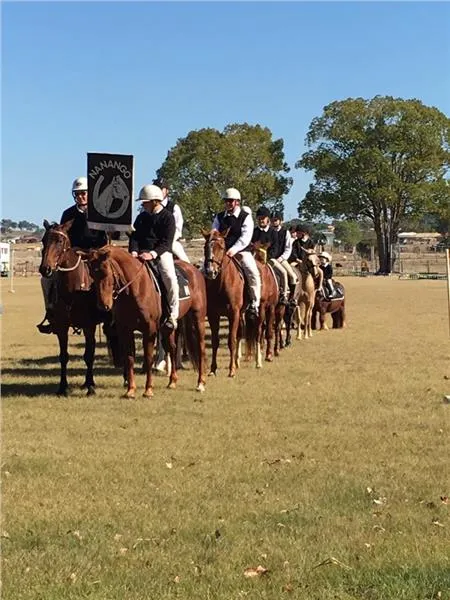 Nanango Hack and Pony Club Inc.