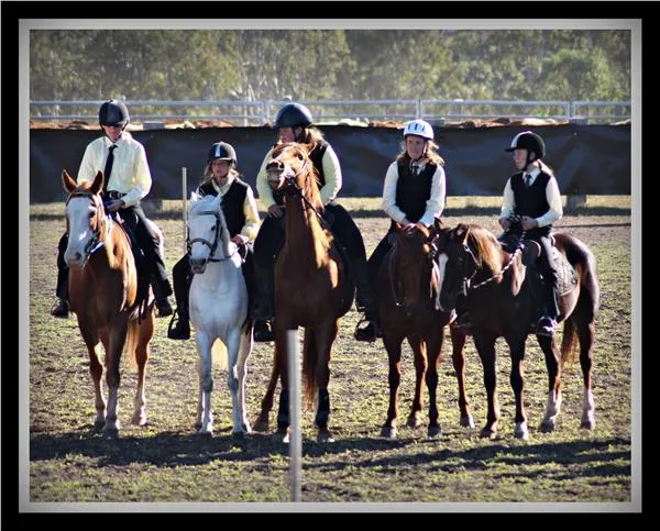 Wondai Pony Club