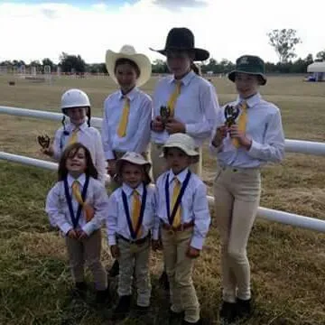 Callide Valley Hack and Pony Club