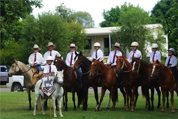 Theodore Pony Club