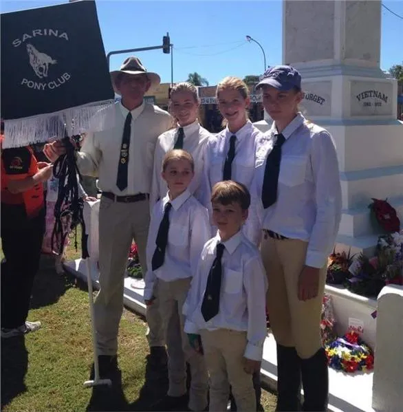 Sarina Pony Club Inc