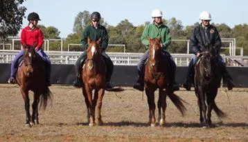 Warrego Pony Club