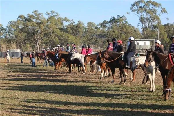 Gayndah Pony Club