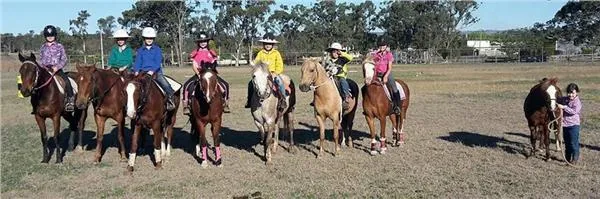  Mundubbera Horse & Pony Club