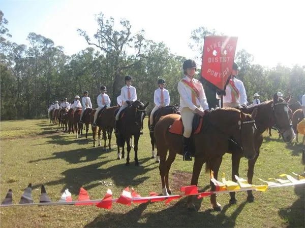 Atherton & District Pony Club