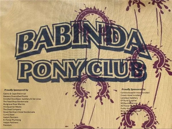 Babinda Pony Club