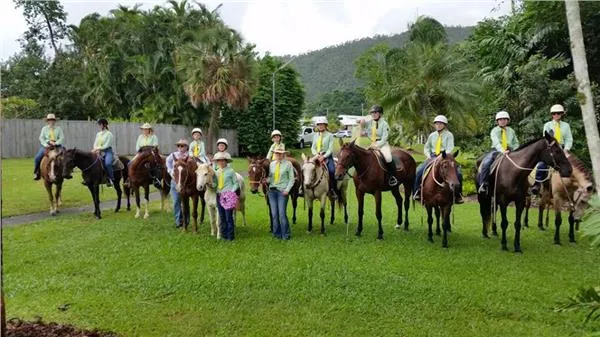 Tully Pony Club
