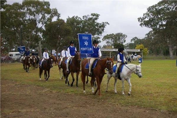 Texas Pony Club