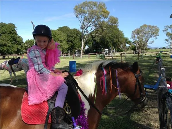  Bowen Horse & Pony Club Inc