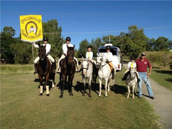 Collinsville Horse and Pony Club