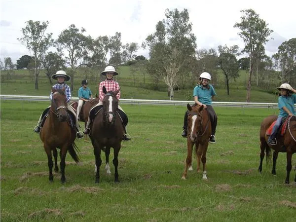 Kilcoy Pony Club Inc