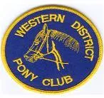 Western District Pony Club