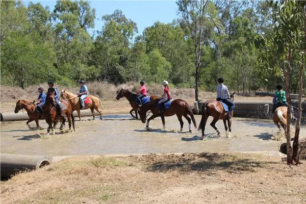Crompton Park Hack & Pony Club