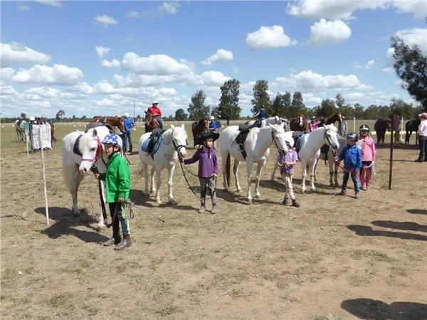 Yarrill Creek Pony Club