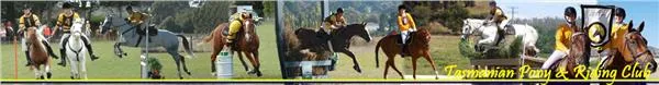 Tasmanian Pony & Riding Club