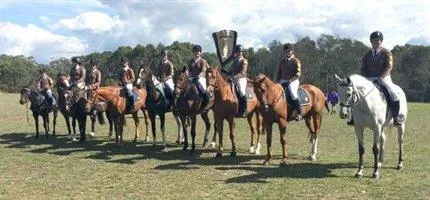 Monmouth Pony & Riding Club Inc.