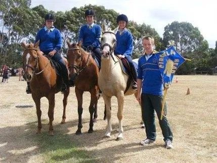 Circular Head Pony Club