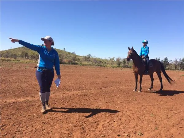 Karratha and King Bay Horse and Pony Club