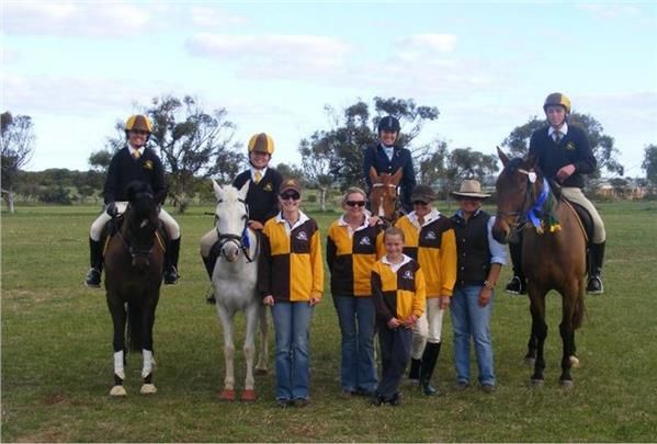Carnarvon Horse & Pony Club