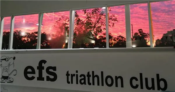 EFS Triathlon Club Inc.