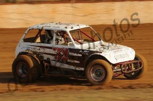 Simpson Car Club Inc.