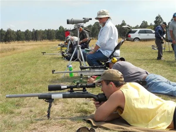 Moe City Rifle Club