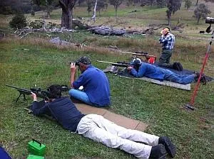 Tumut Rifle Club
