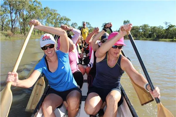 Goondiwindi River Dragons Inc 