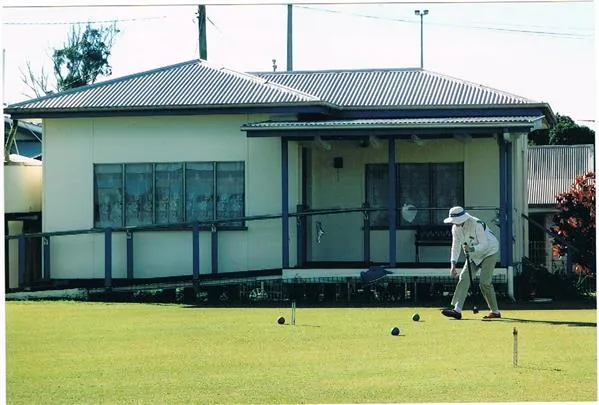 Isis Croquet Club Inc