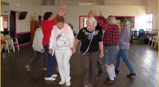 Bundy Busy B’s Bush & Folk Dance Club