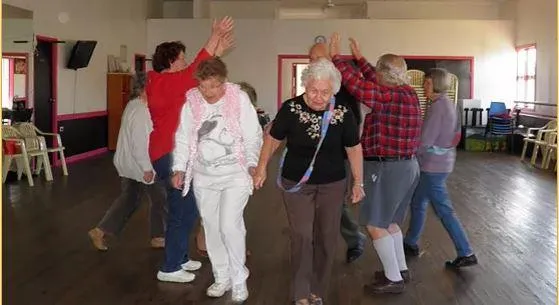 Bundy Busy B’s Bush & Folk Dance Club