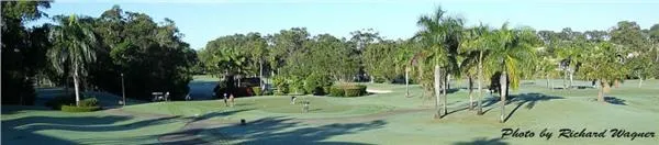 Railway Social Golf Club Bundaberg Inc.