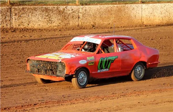 Bundaberg Speedway Sedan Club Inc