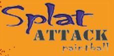 Splat Attack Paintball